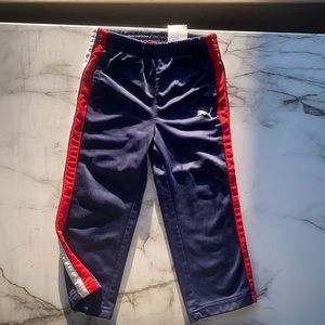 Boys Puma Joggers